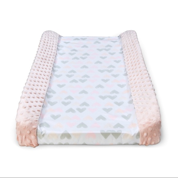 changing pad size standard